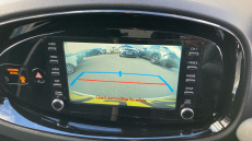 Toyota Aygo X 1.0 VVT-i Edge 5dr Petrol Hatchback